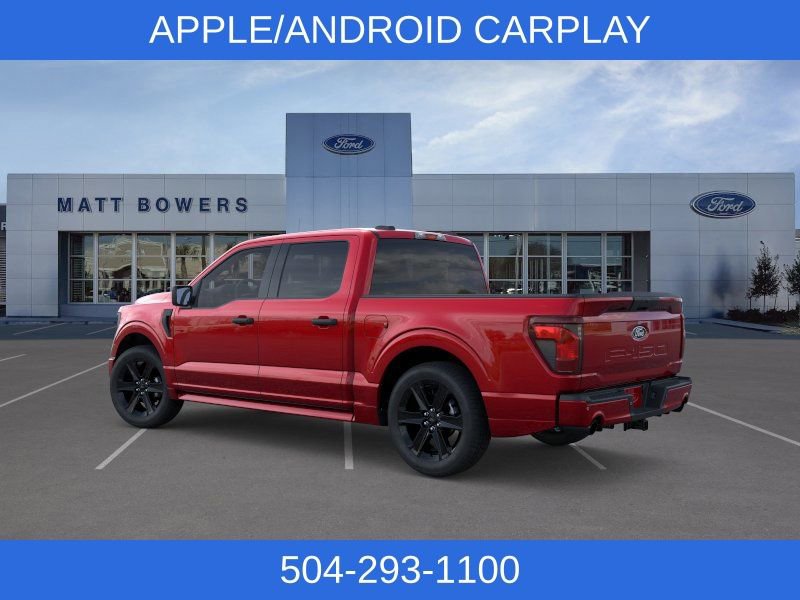 New 2026 Ford F150 STX w/ F-150 LOBO Package AWD/4WD image 6