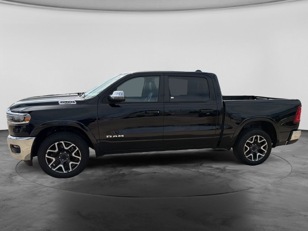 Used 2025 RAM 1500 Laramie AWD/4WD image 6
