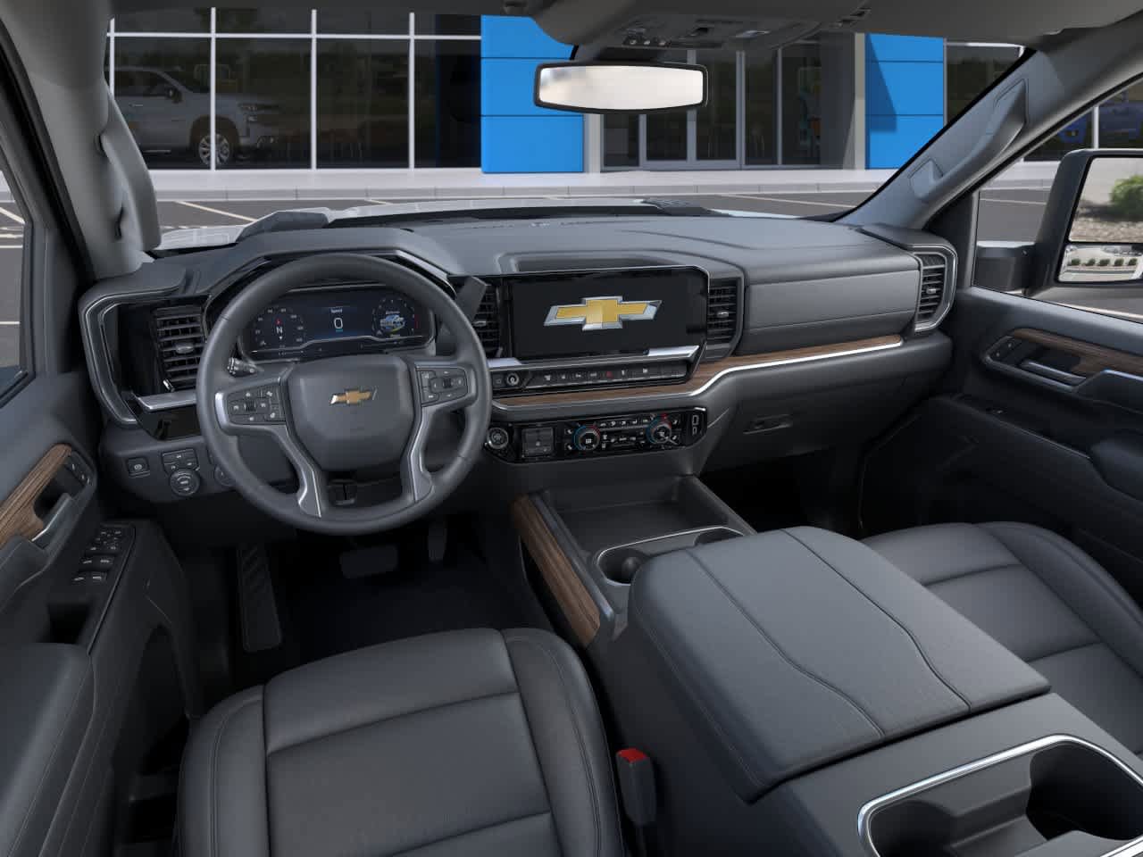 New 2026 Chevrolet Silverado 3500 LT w/ All Star Edition AWD/4WD image 15