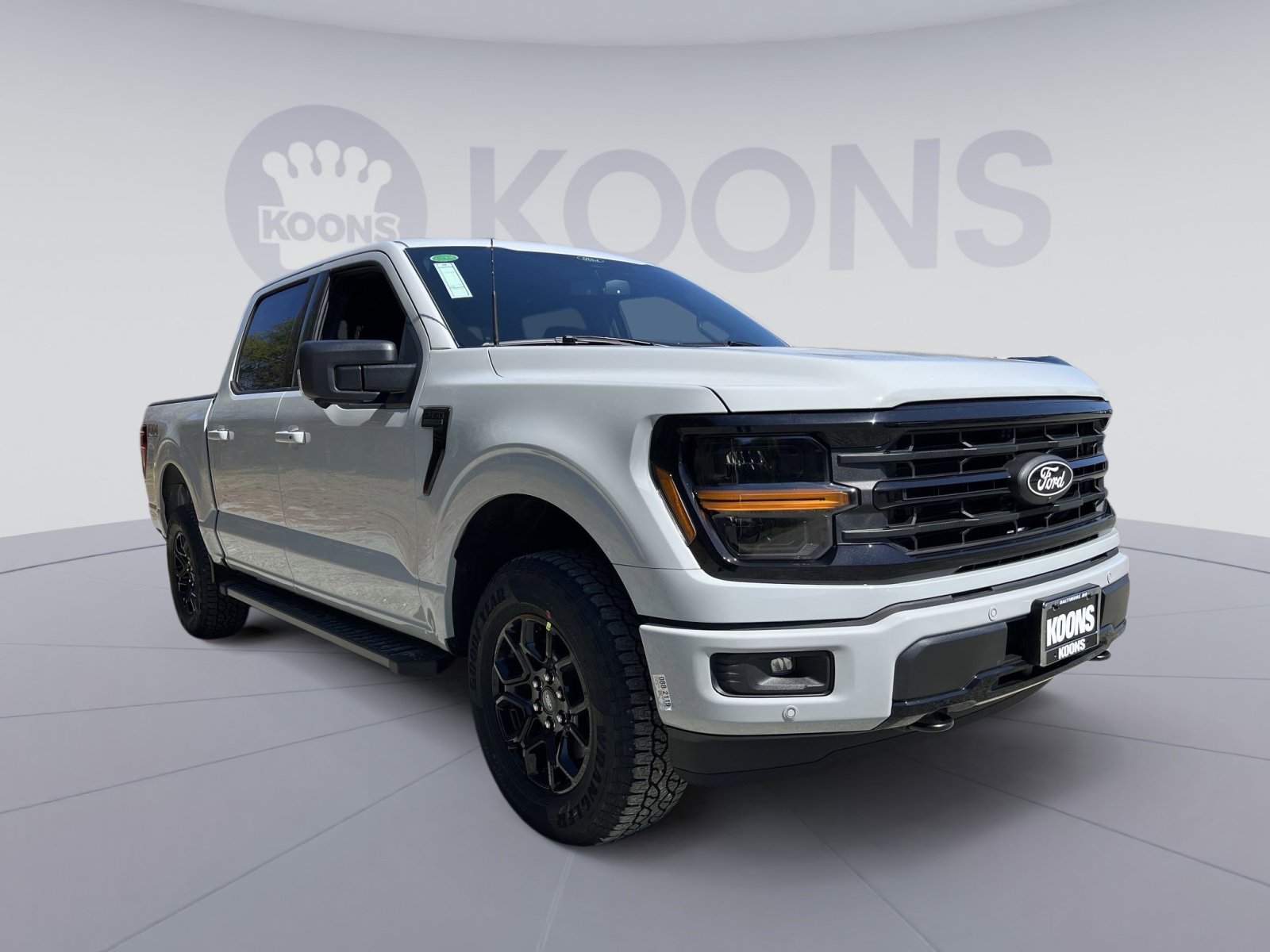 New 2026 Ford F150 XLT image 10