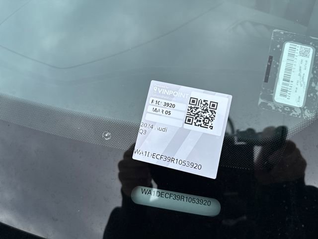 Used 2024 Audi Q3 2.0T Premium image 30