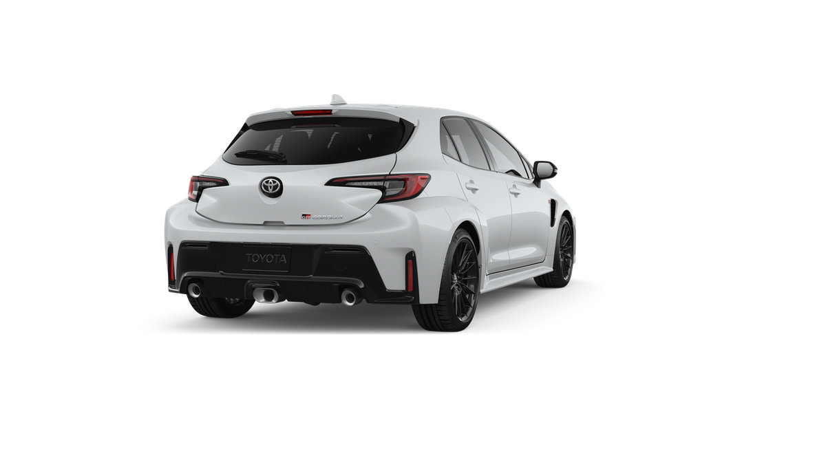 New 2026 Toyota Corolla GR AWD/4WD image 43
