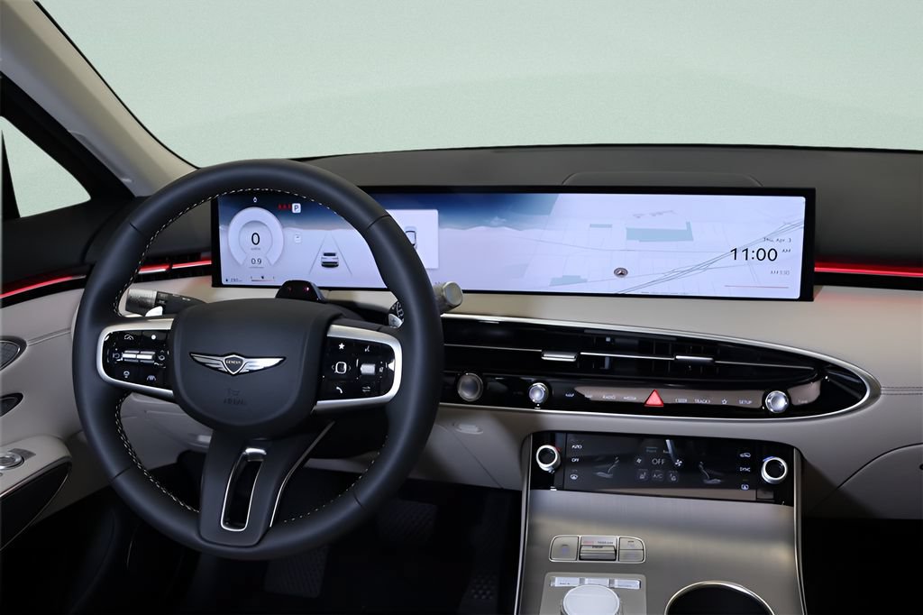 New 2026 Genesis GV70 2.5T Select AWD/4WD image 15