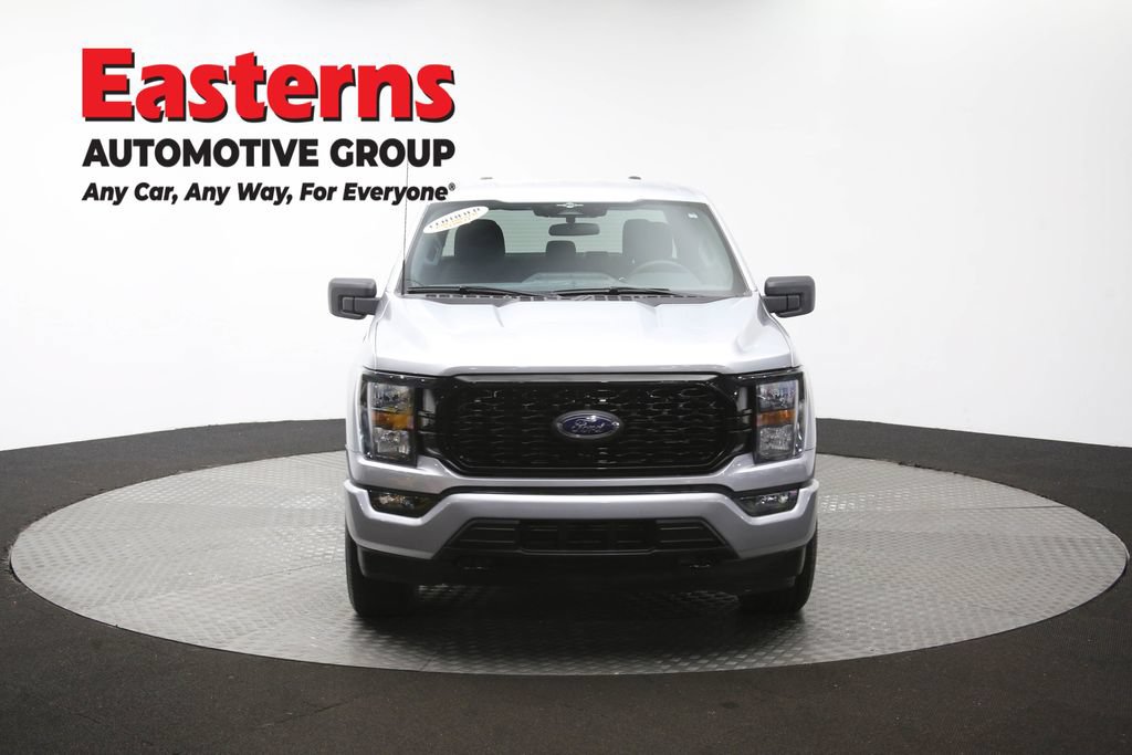 Used 2023 Ford F150 XL w/ STX Appearance Package AWD/4WD image 53