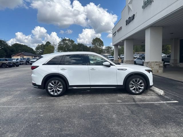 Used 2025 MAZDA CX-90 3.3 Turbo w/ Premium Plus Pkg AWD/4WD image 4