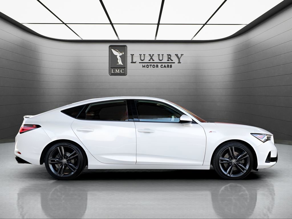 Used 2023 Acura Integra A-Spec image 9