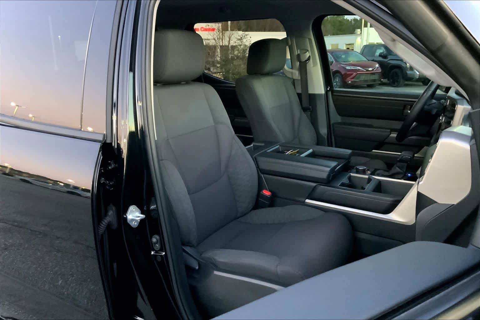 Used 2023 Toyota Tundra SR5 w/ TRD Sport Package image 9