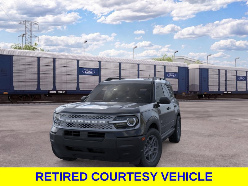 New 2026 Ford Bronco Sport Big Bend AWD/4WD image 2