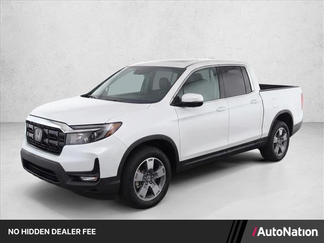 Used 2025 Honda Ridgeline RTL image 1