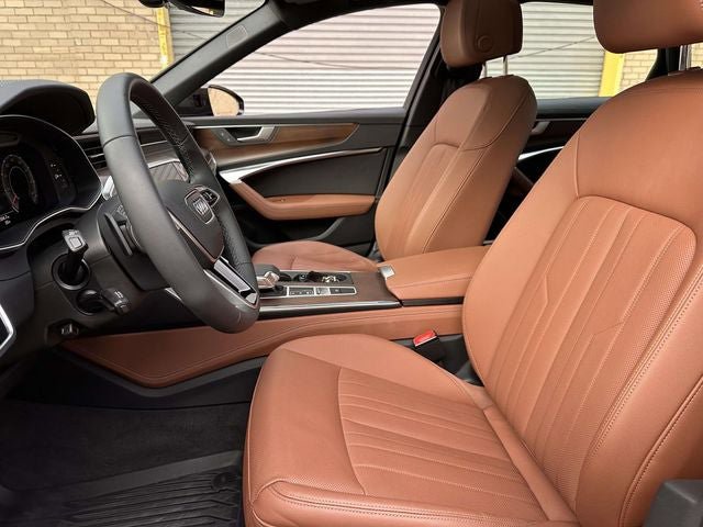 Used 2025 Audi A6 Premium Plus image 20