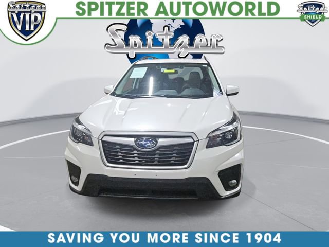 Used 2021 Subaru Forester Premium image 3