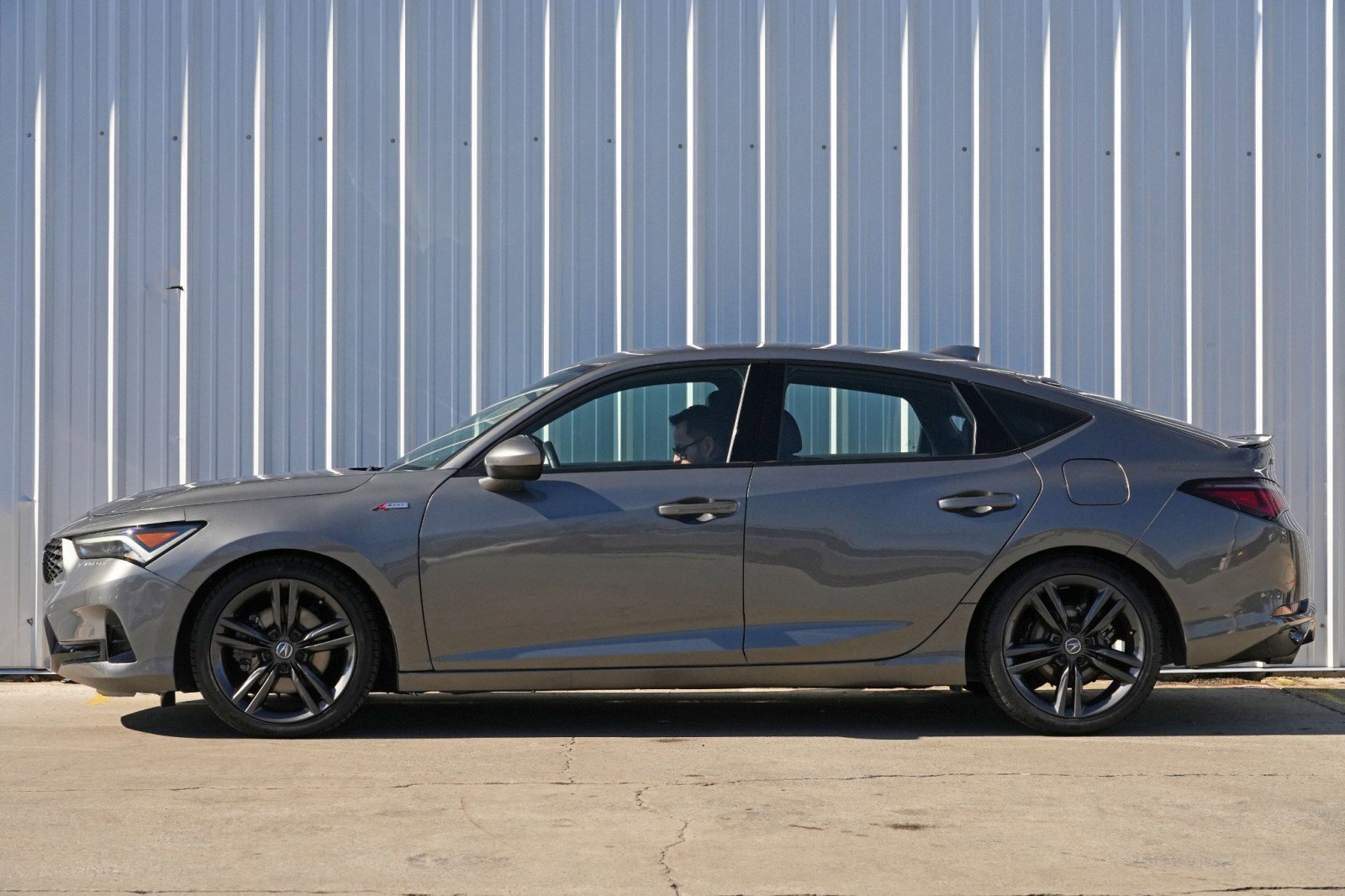 Used 2025 Acura Integra A-Spec image 8