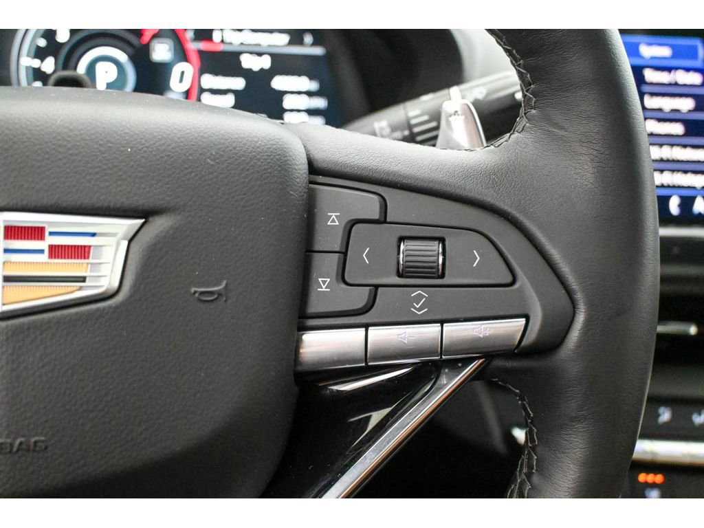 New 2025 Cadillac CT4 Premium Luxury AWD/4WD image 25