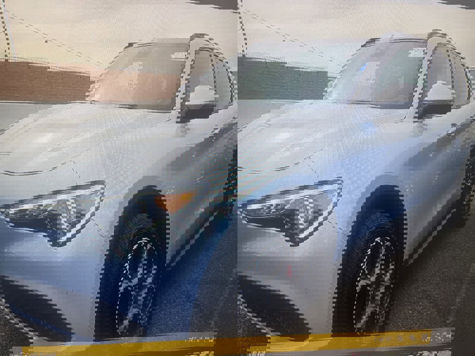 Used 2022 Alfa Romeo Stelvio Sprint image 16