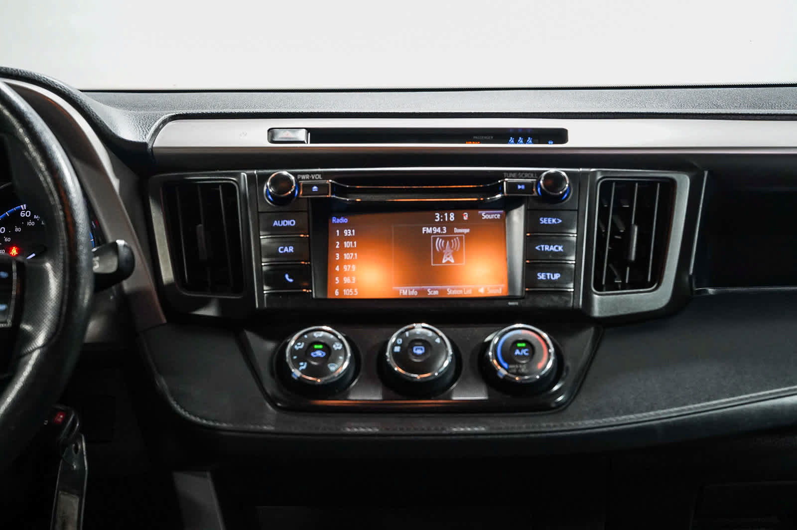 Certified 2018 Toyota RAV4 LE w/ All Weather Liner Package FWD image 14