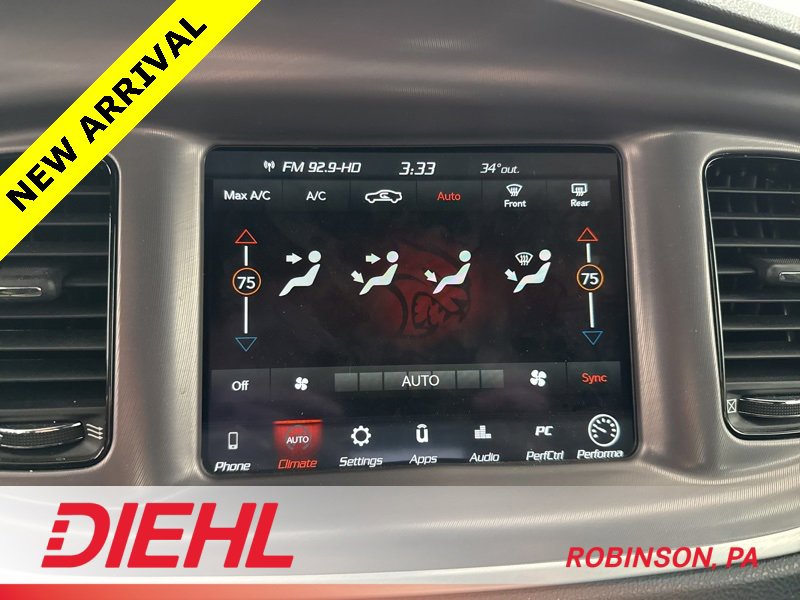 Certified 2022 Dodge Charger GT w/ Blacktop Package image 28