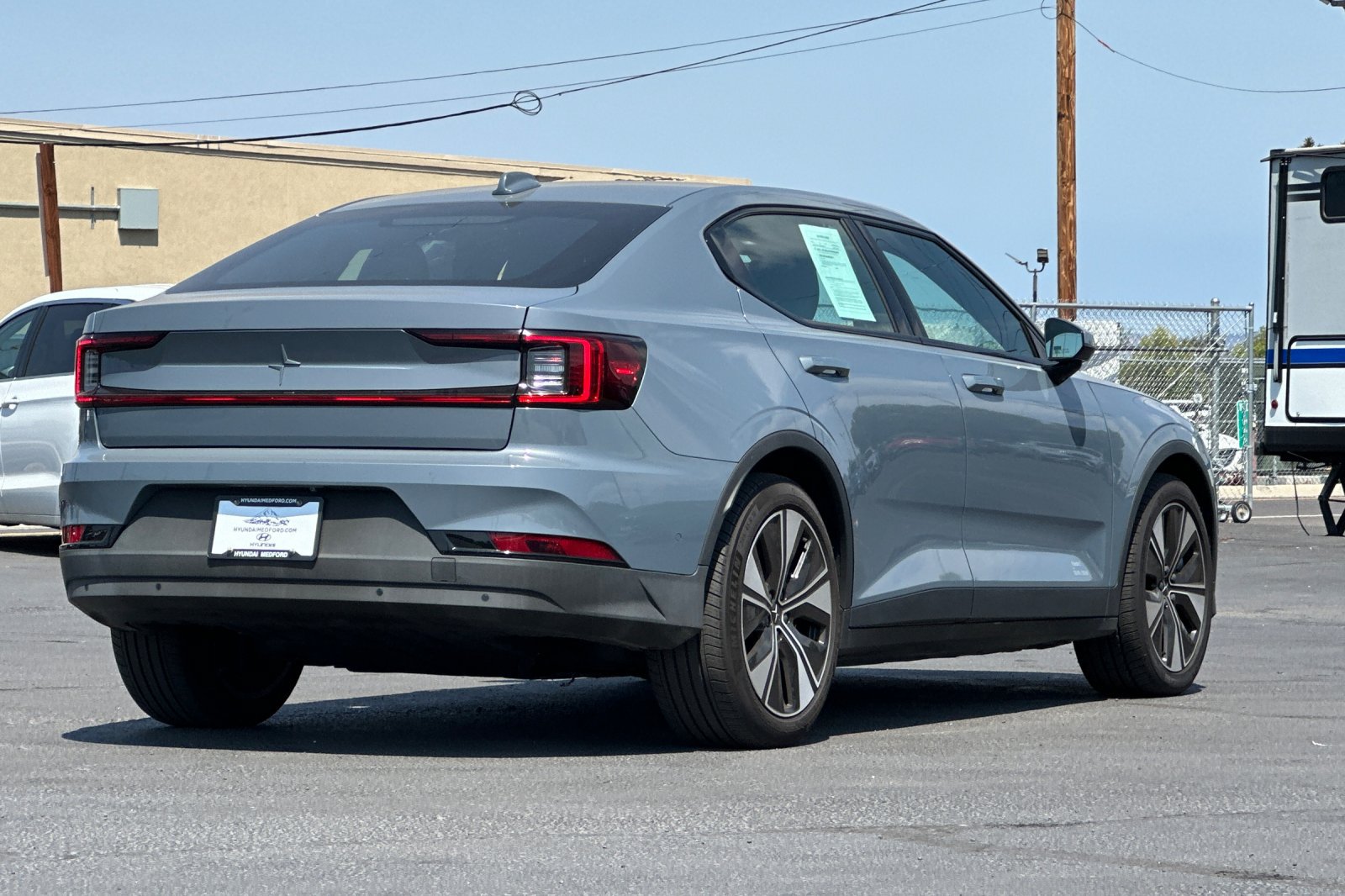 Used 2024 Polestar Polestar 2 AWD/4WD image 4