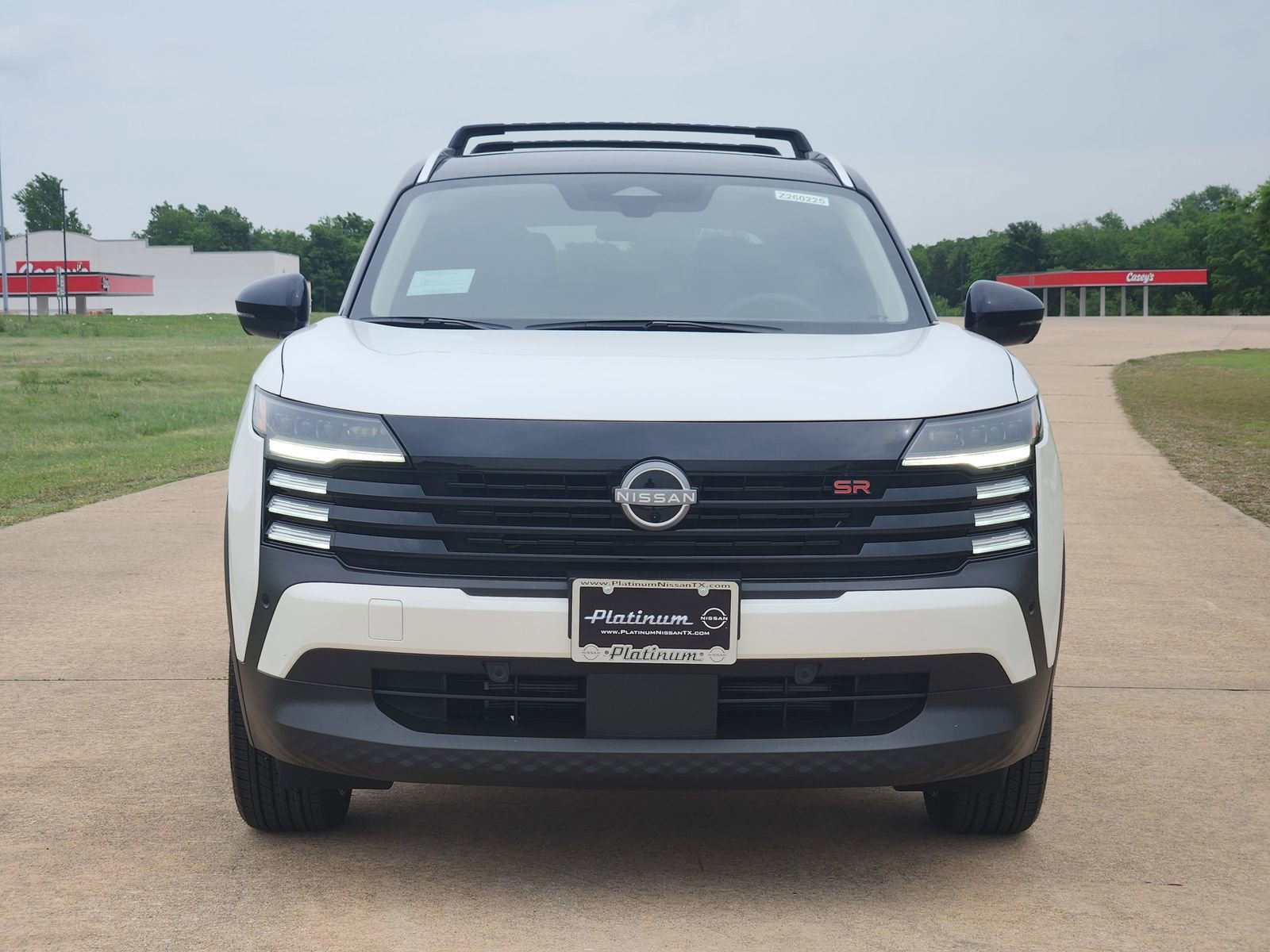 New 2026 Nissan Kicks SR image 6