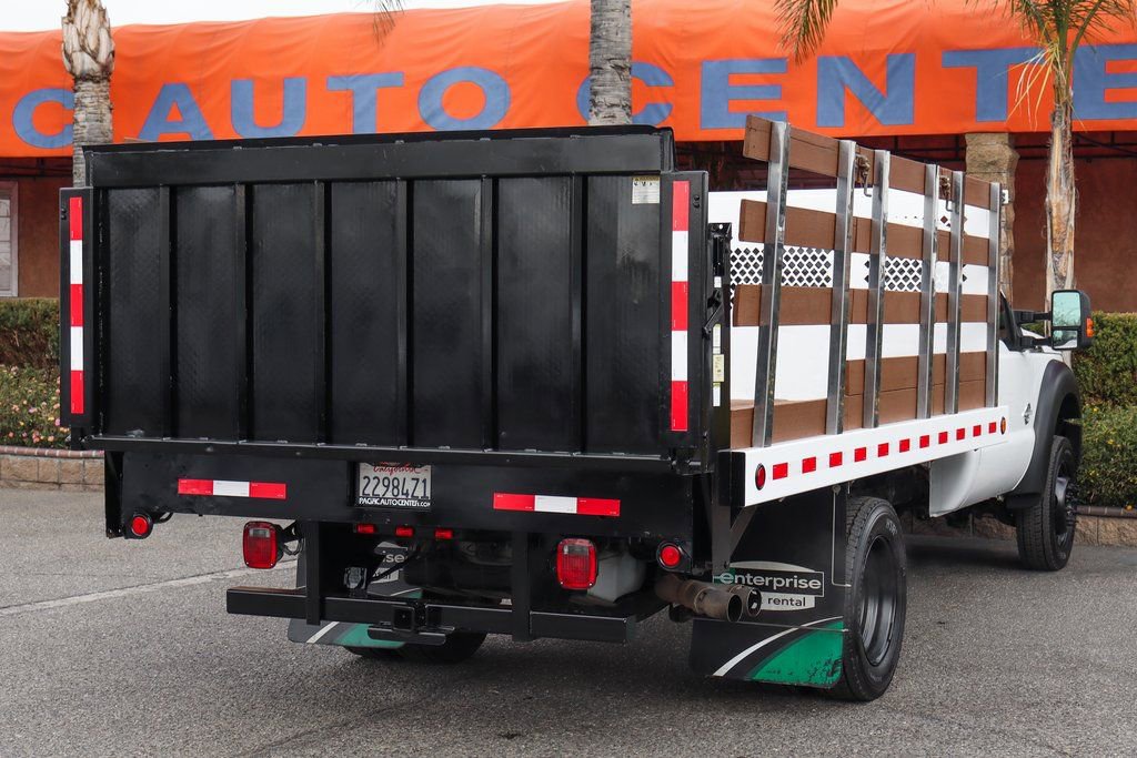 Used 2016 Ford F450 XLT image 12