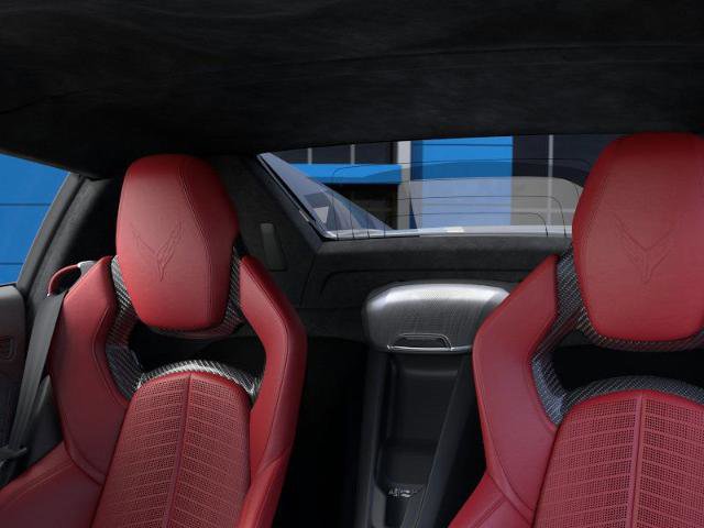 New 2025 Chevrolet Corvette Z06 w/ Battery Protection Package image 24