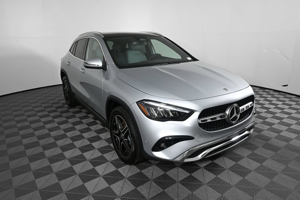 Certified 2026 Mercedes-Benz GLA 250 image 25
