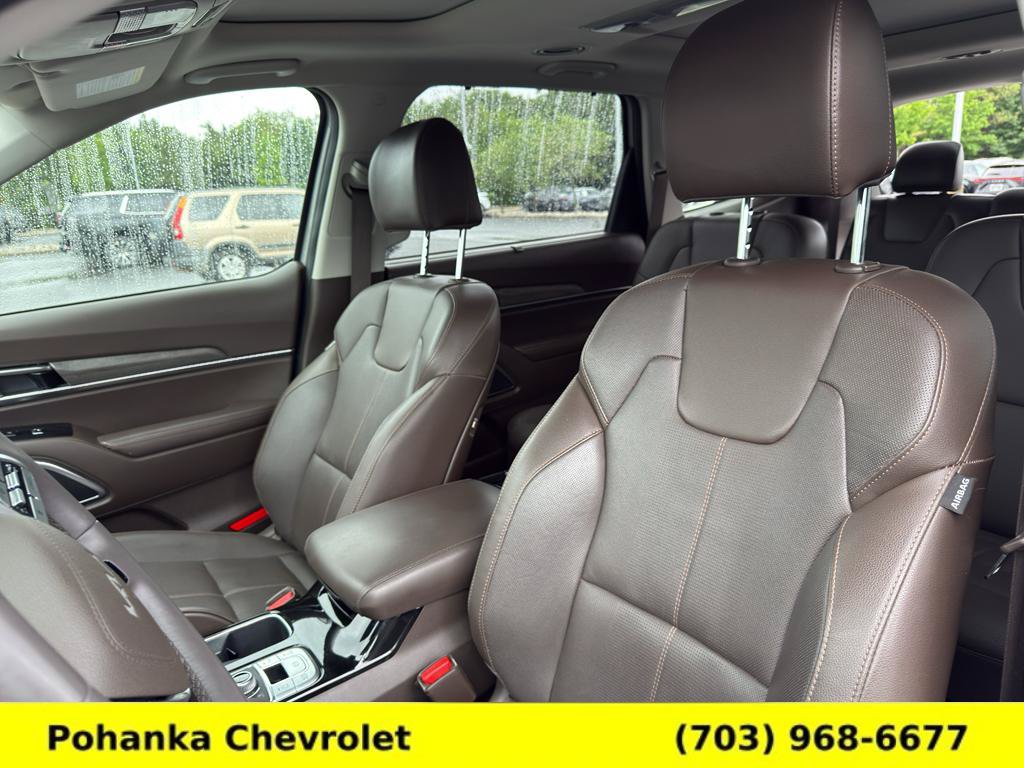 Used 2022 Kia Telluride SX w/ Nightfall Edition Package AWD/4WD image 21