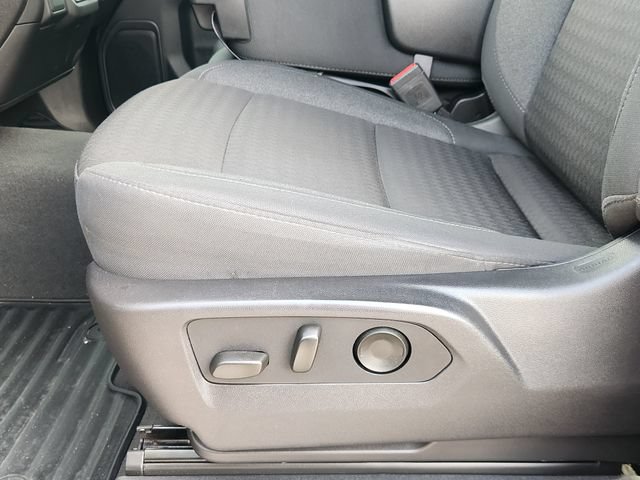 Used 2024 Chevrolet Silverado 1500 Custom w/ LPO, Dark Essentials Package RWD image 24