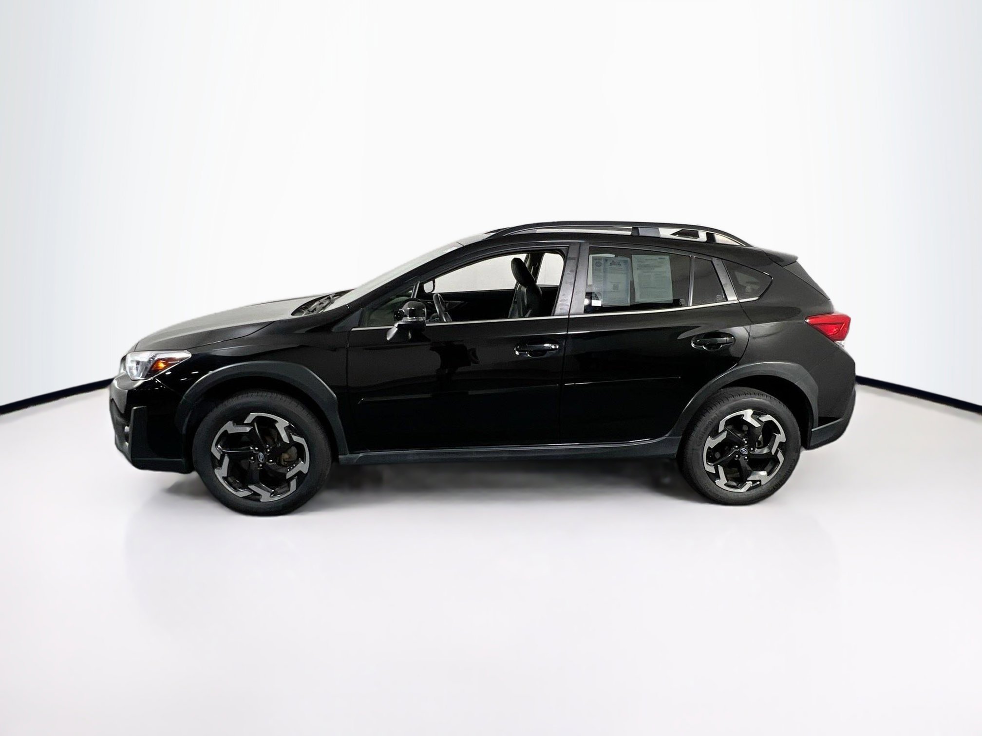 Used 2022 Subaru Crosstrek 2.5i Limited w/ Moonroof Package 1 image 8