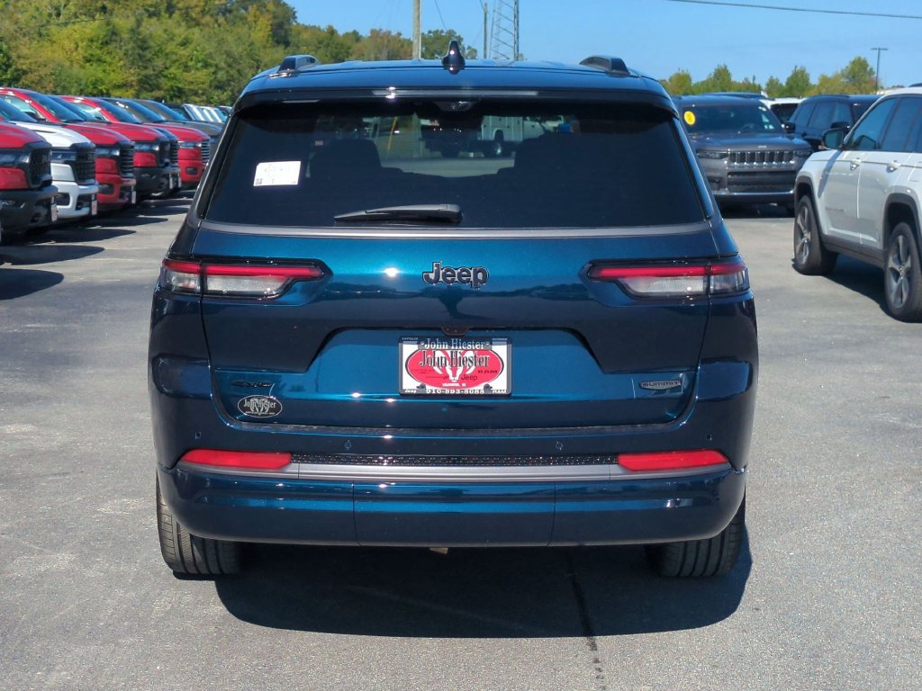New 2027 Jeep Grand Cherokee L Summit AWD/4WD image 5