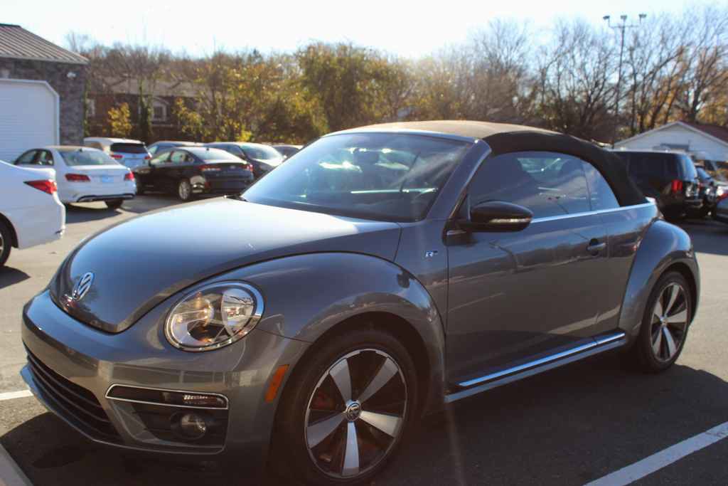 Used 2015 Volkswagen Beetle R-Line