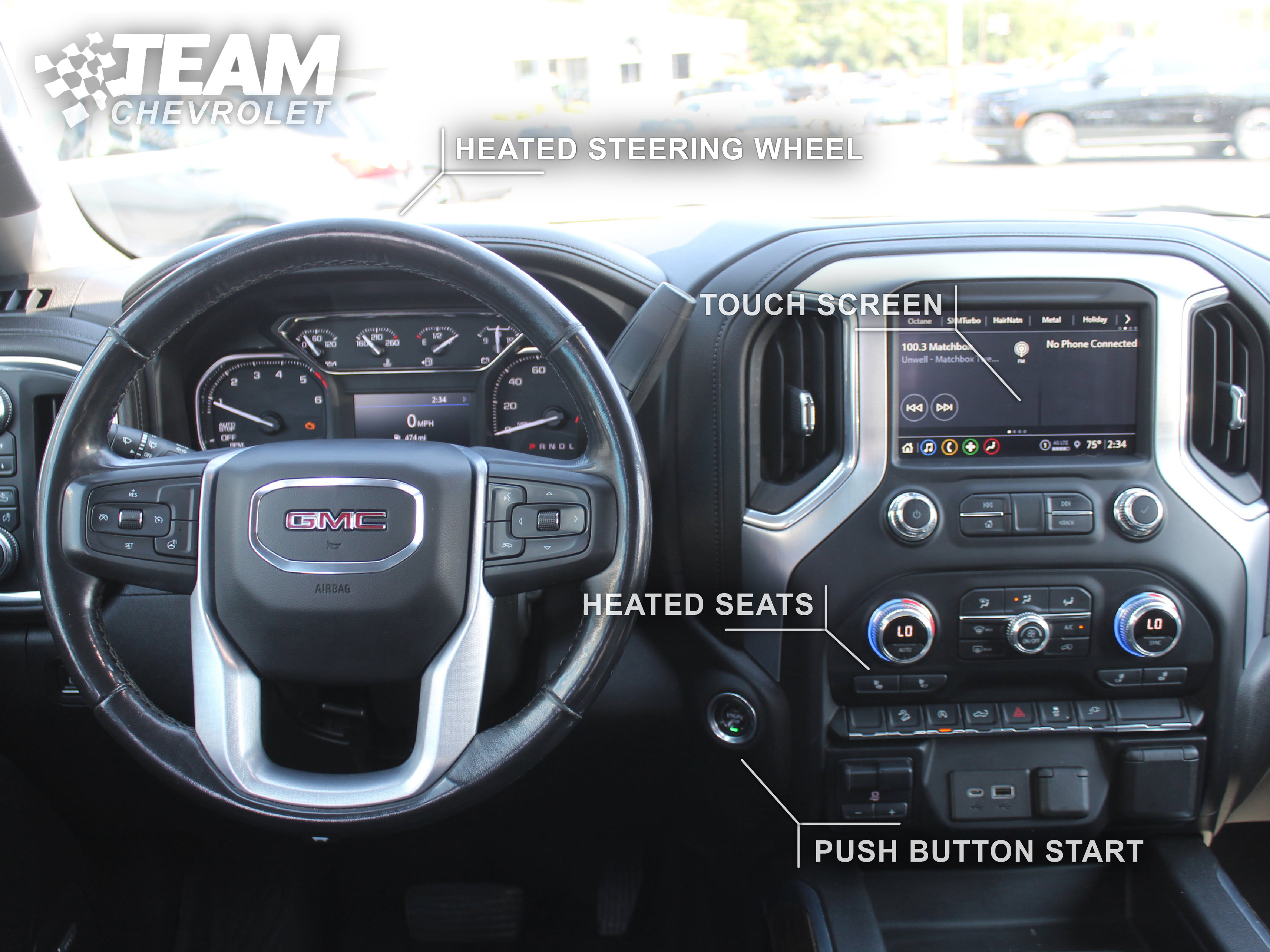 Used 2021 GMC Sierra 1500 Elevation AWD/4WD image 5