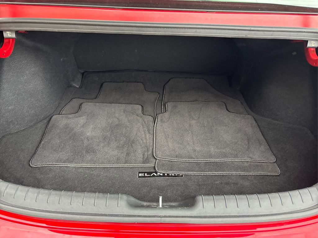 Certified 2023 Hyundai Elantra SEL w/ Cargo Package image 11