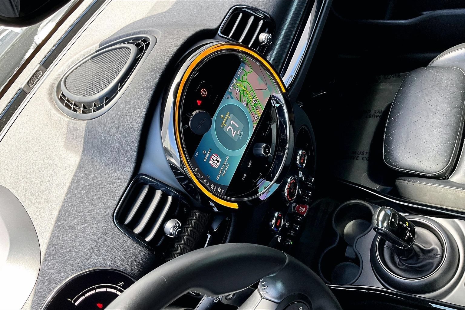 Used 2023 MINI Cooper Clubman S AWD/4WD image 32