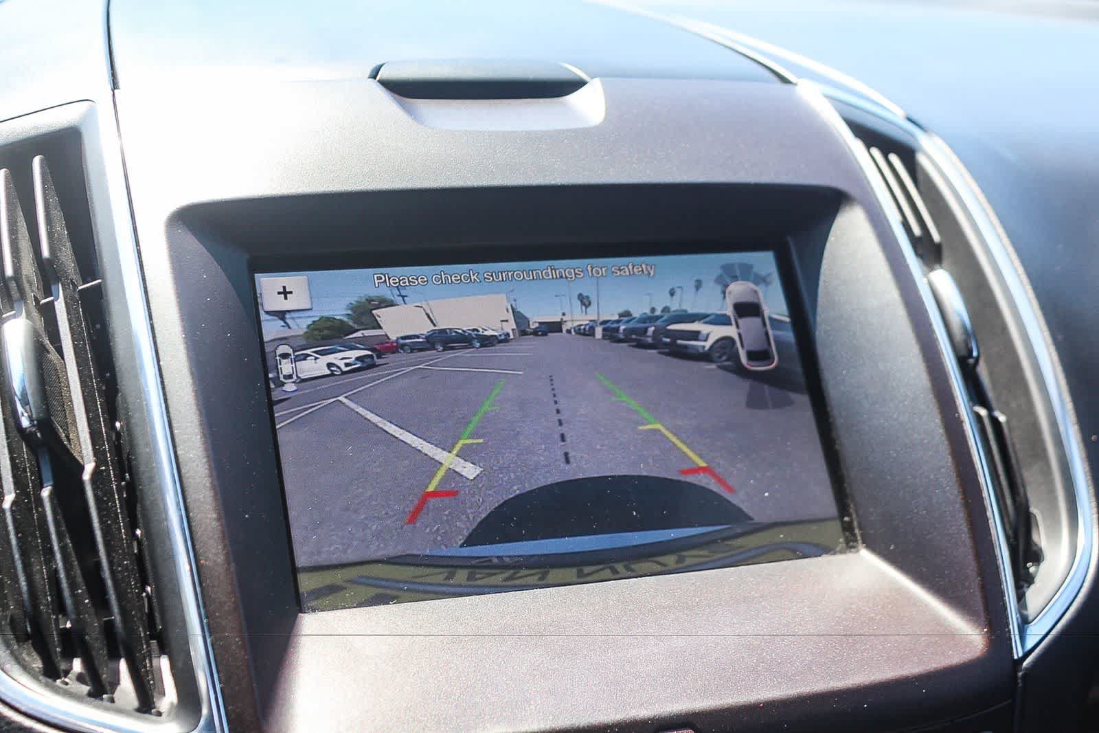 Used 2019 Ford Edge ST w/ Equipment Group 401A AWD/4WD image 32