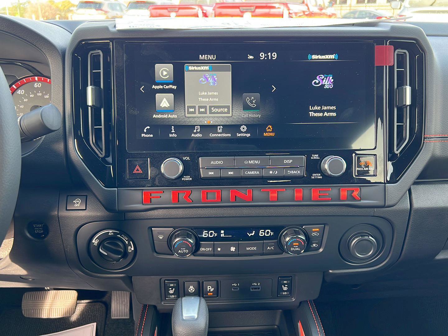 New 2026 Nissan Frontier PRO-4X w/ Tow Package image 23