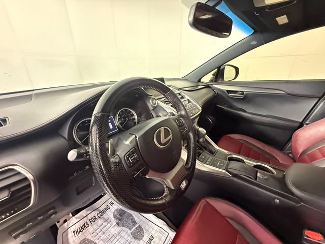 Used 2016 Lexus NX 200t FWD image 15