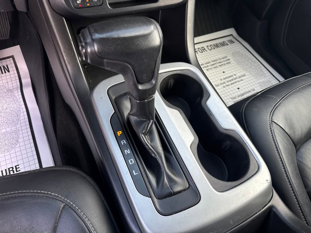 Used 2017 Chevrolet Colorado LT w/ Luxury Package, Chrome AWD/4WD image 59