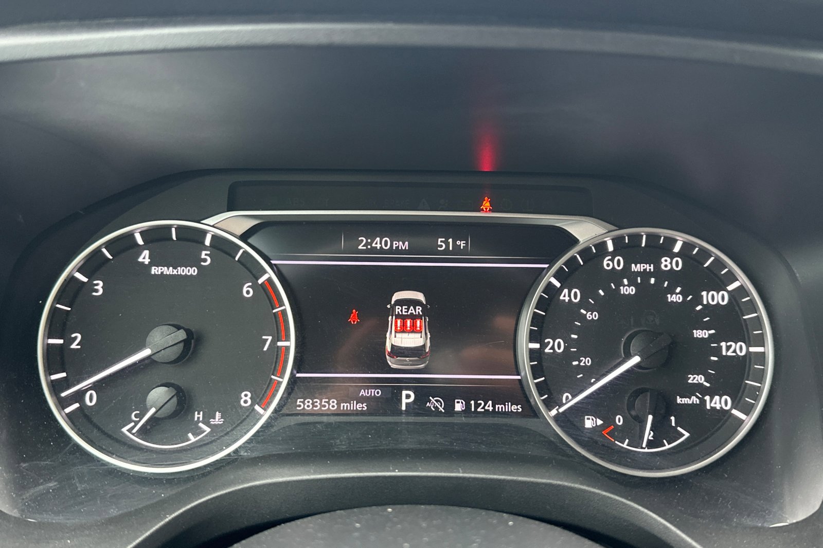 Certified 2024 Nissan Rogue S image 24