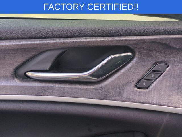 Certified 2024 Jeep Grand Cherokee Limited 4xe AWD/4WD image 13