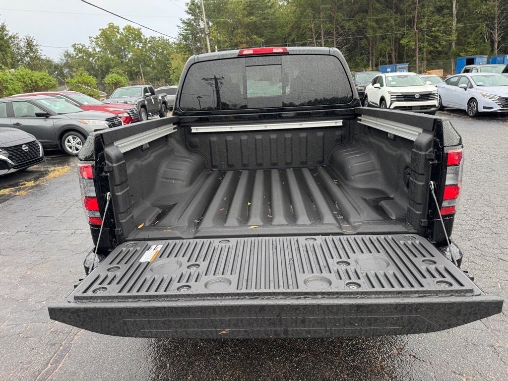 New 2026 Nissan Frontier PRO-4X w/ Pro-4x Convenience Package image 10