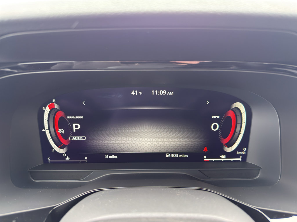 New 2026 Nissan Pathfinder SL image 17