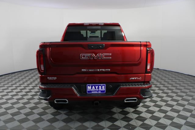 New 2026 GMC Sierra 1500 AT4 image 29