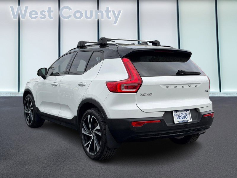 Used 2021 Volvo XC40 T5 R-Design w/ Advanced Package image 7