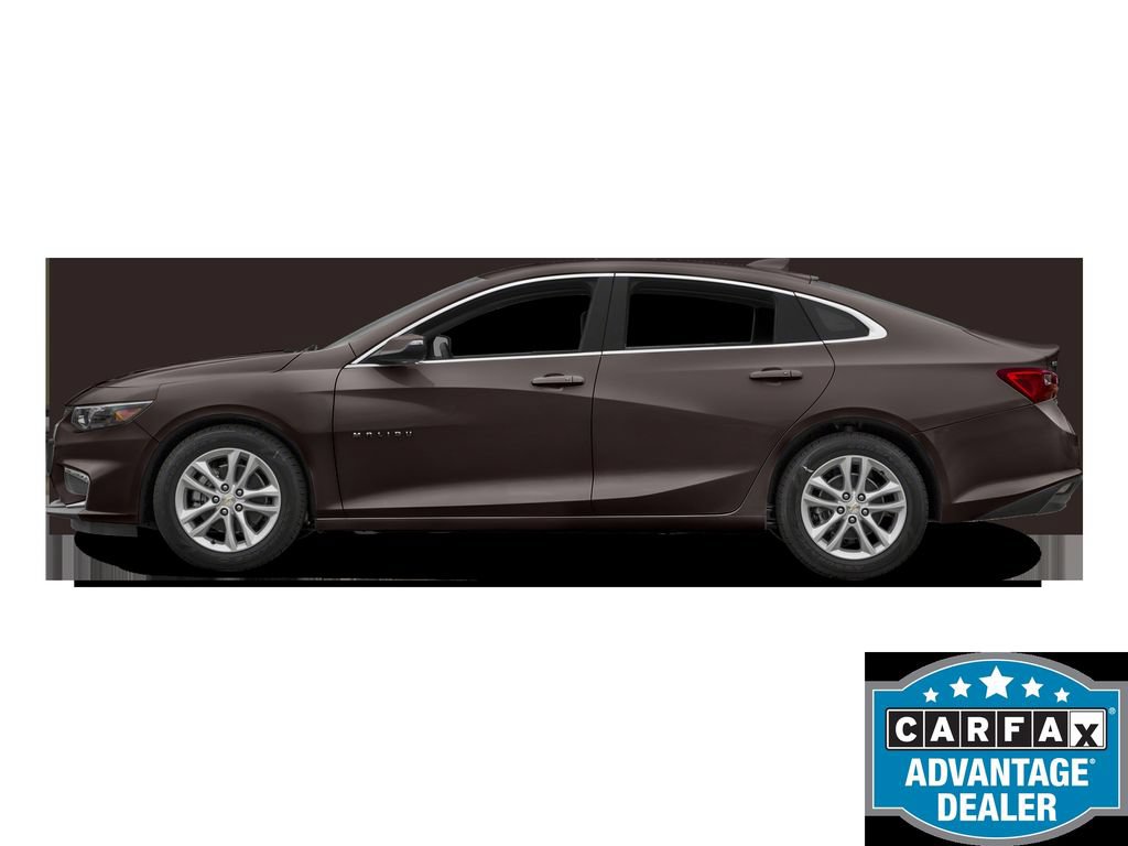 Used 2017 Chevrolet Malibu LT FWD image 5