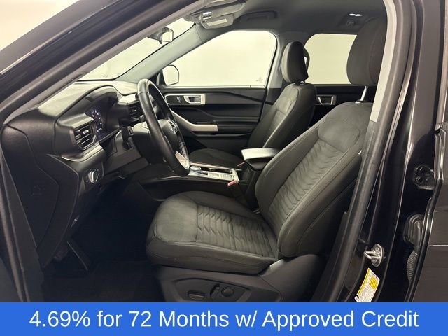 Used 2021 Ford Explorer XLT image 26