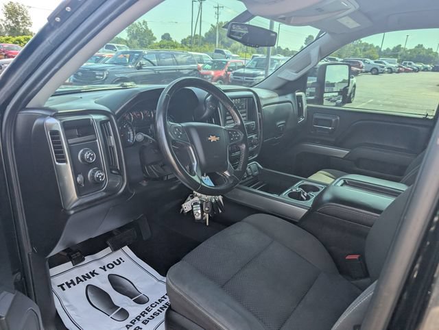 Used 2015 Chevrolet Silverado 1500 LT w/ All Star Edition AWD/4WD image 18