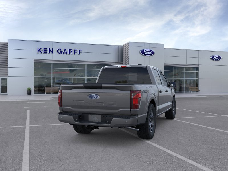 New 2026 Ford F150 STX image 8