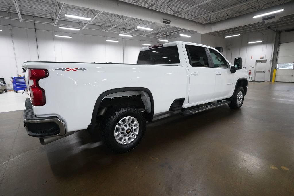 Used 2025 Chevrolet Silverado 2500 LT w/ Convenience Package AWD/4WD image 33
