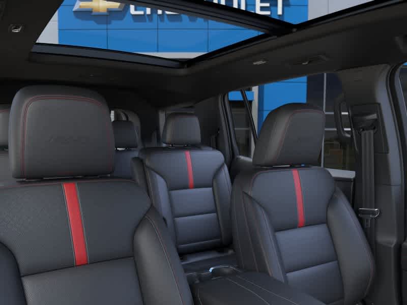 New 2026 Chevrolet Traverse RS w/ LPO, Floor Liner Package AWD/4WD image 24