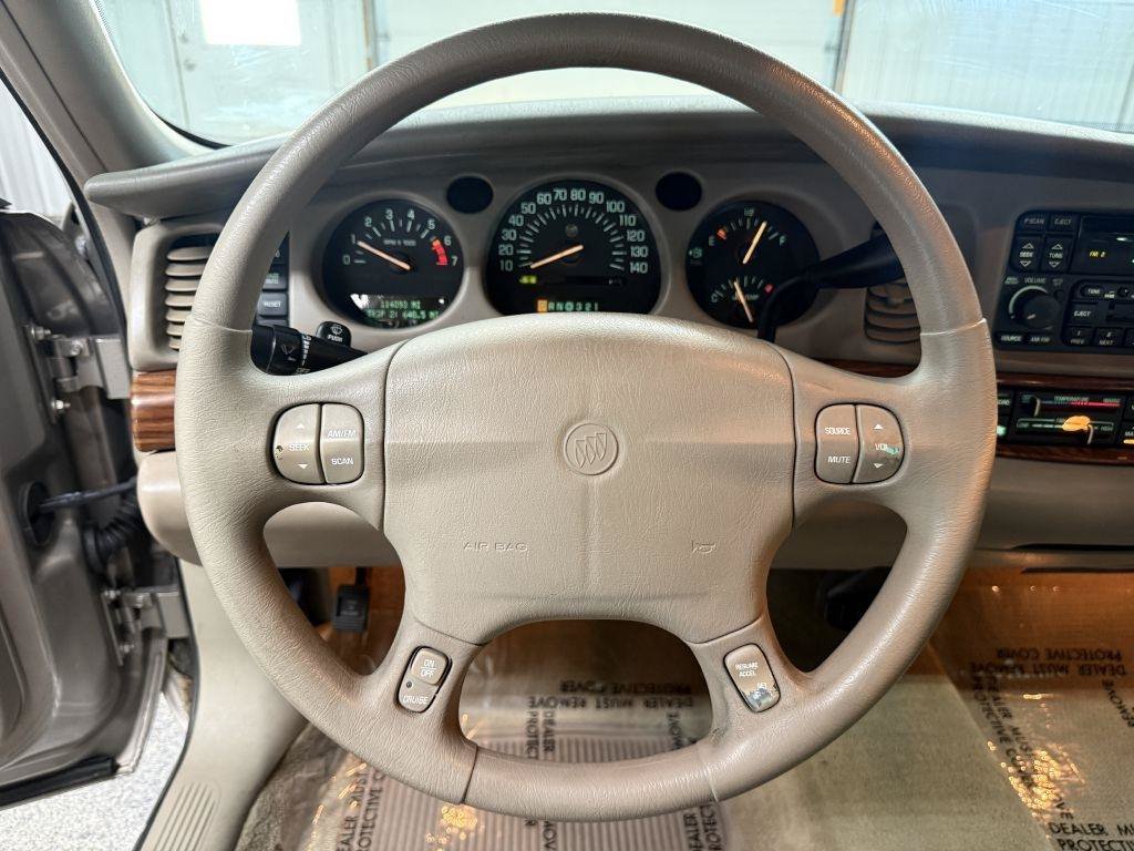 Used 2000 Buick Le Sabre Custom w/ Prestige Opt Pkg FWD image 19